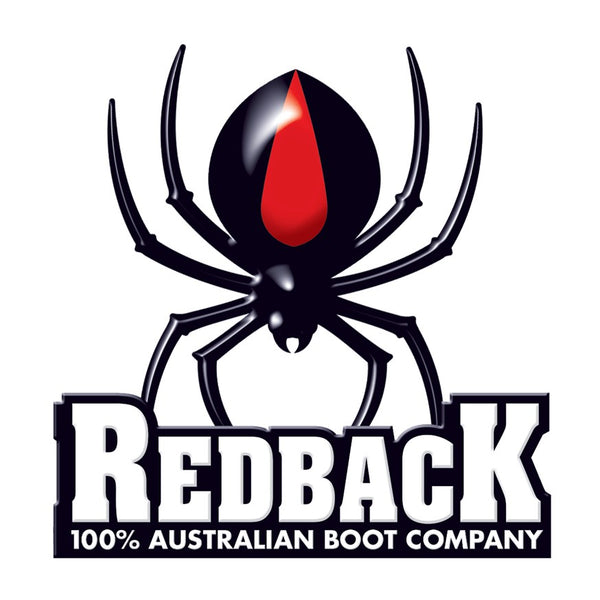 Redback Boots
