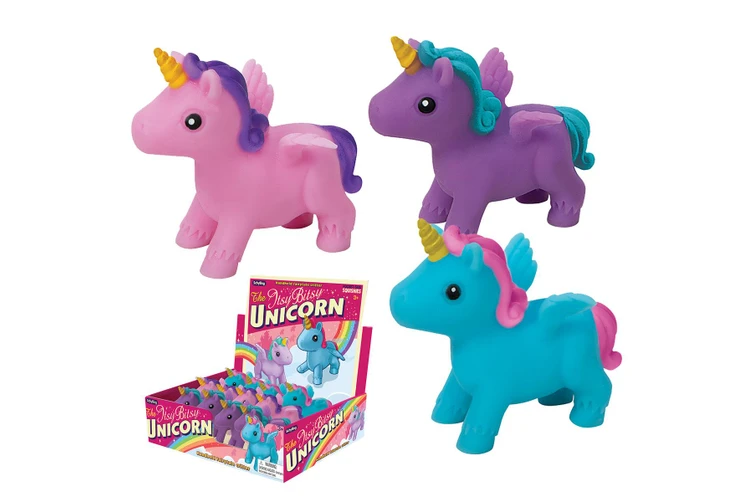 Schylling - Itsy Bitsy Unicorns