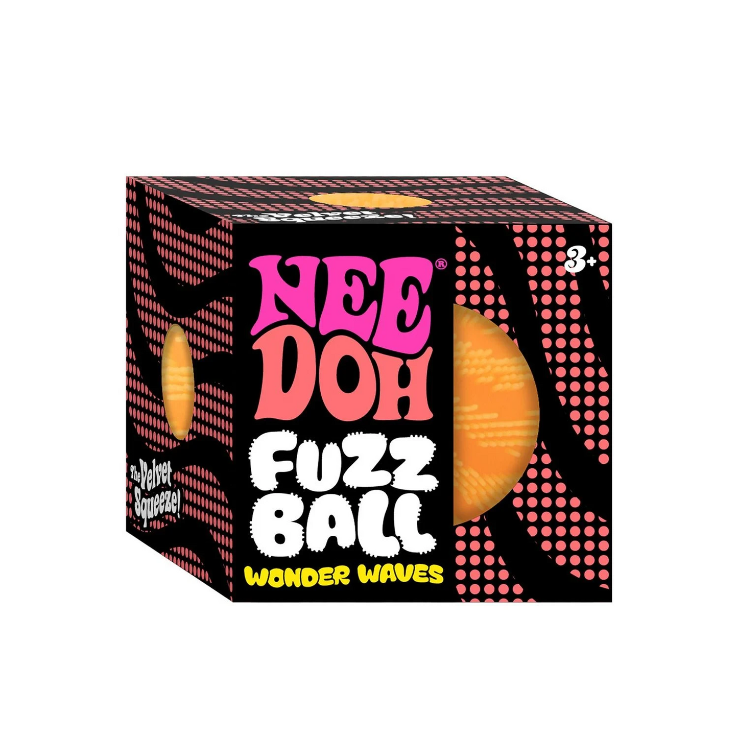 Nee Doh - Fuzz Ball Wonder Waves