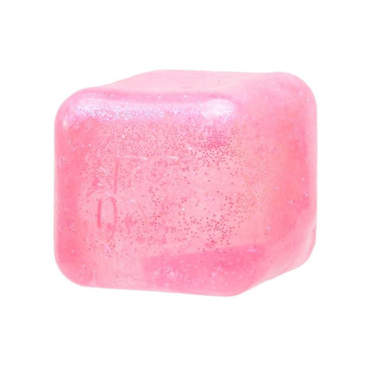 Nee Doh - Nice Cube Glitter & Glow