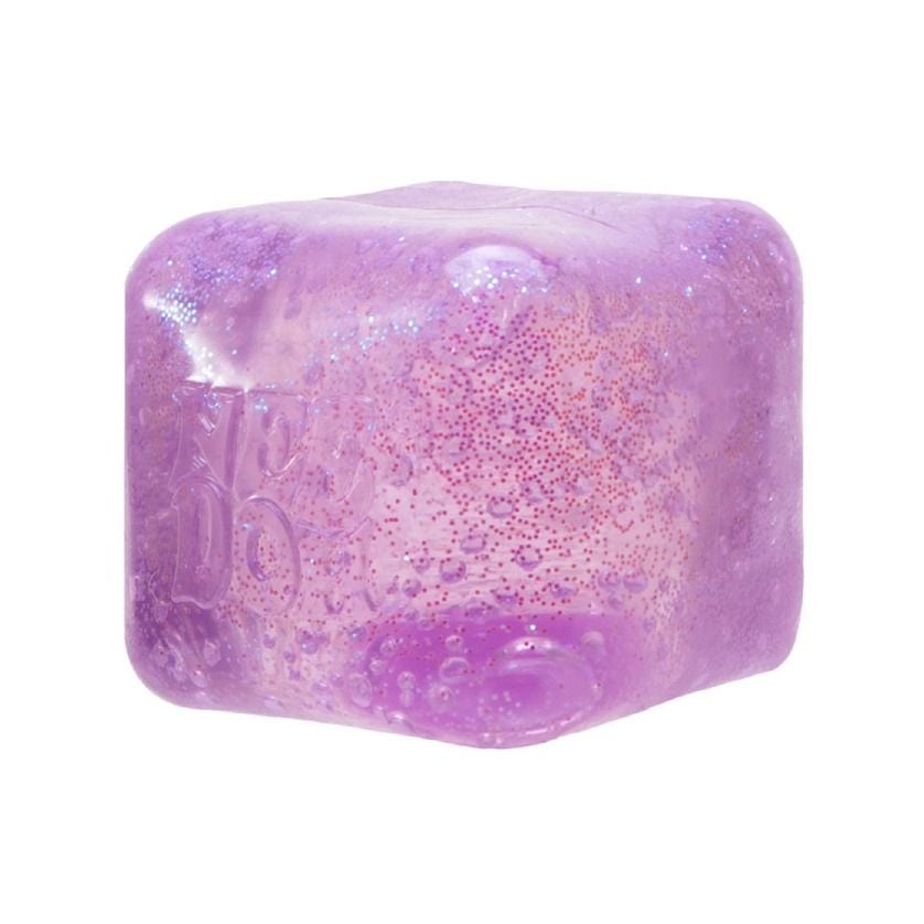 Nee Doh - Nice Cube Glitter & Glow