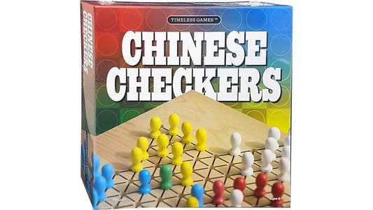 Timeless Games - Chinese Checkers