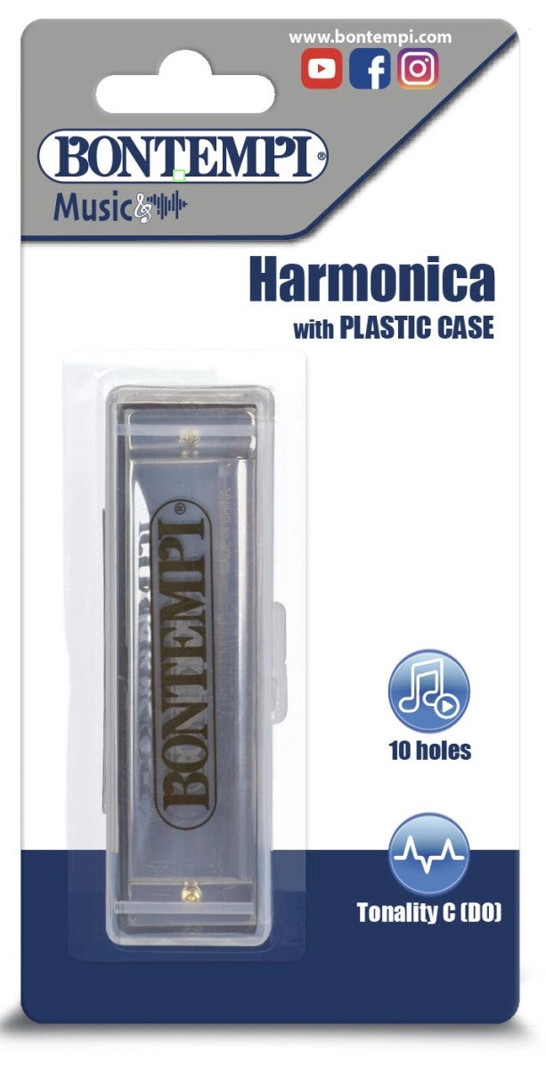 Bontempi Metal Harmonica