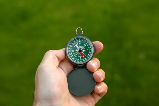 Coghlans Liquid Filled Pocket Compass