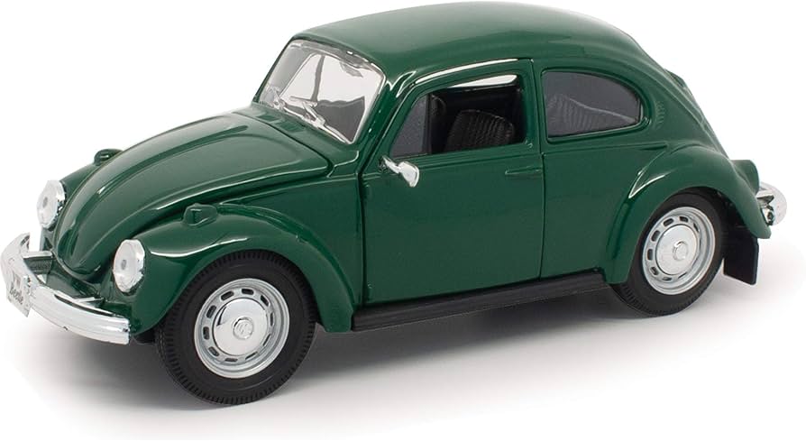 Maisto Special Edition Car 1:24 1973 Volkswagen Bettle