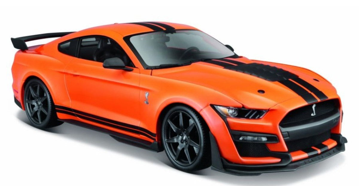 Maisto Special Edition Car 1:24 2020 Ford Mustang Shelby GT500