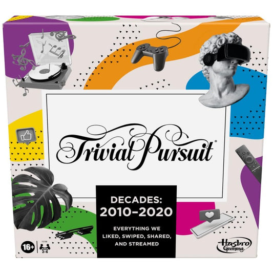 Trivial Pursuit Decades 2010-2020