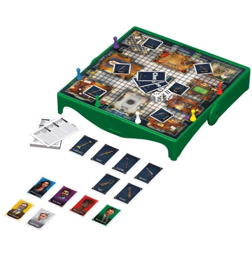 Grab & Go Cluedo