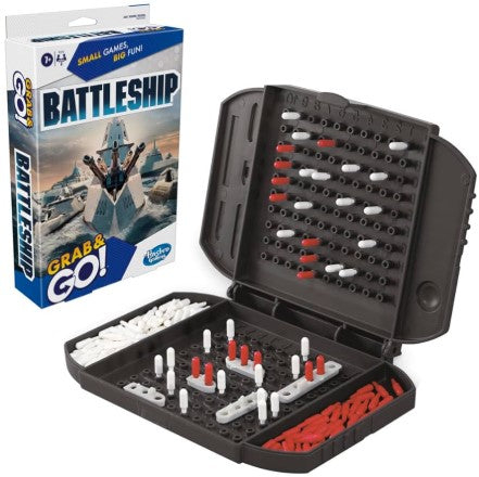 Grab & Go Battleship