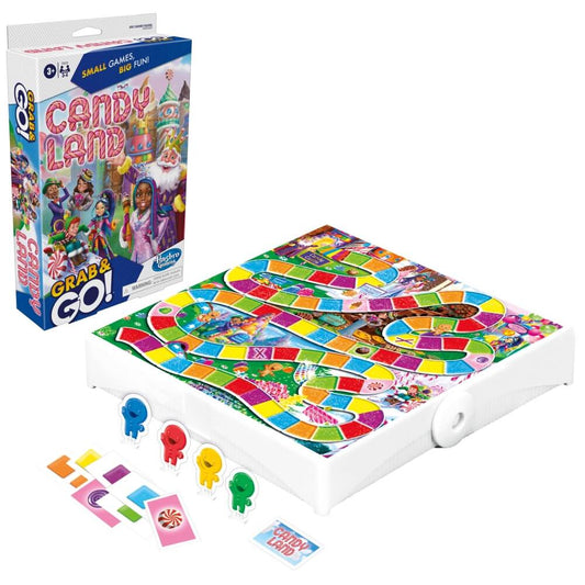 Grab & Go Candy Land