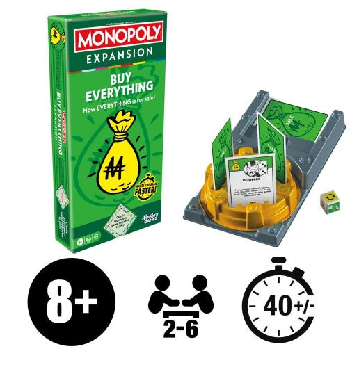 Monopoly Expabsion Buy Everything