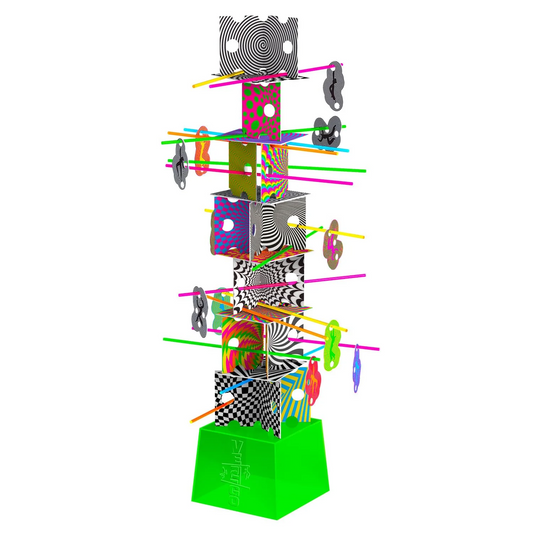 Vertigo Balance Game