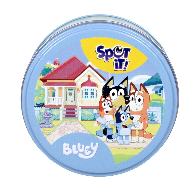 Spot It! Bluey