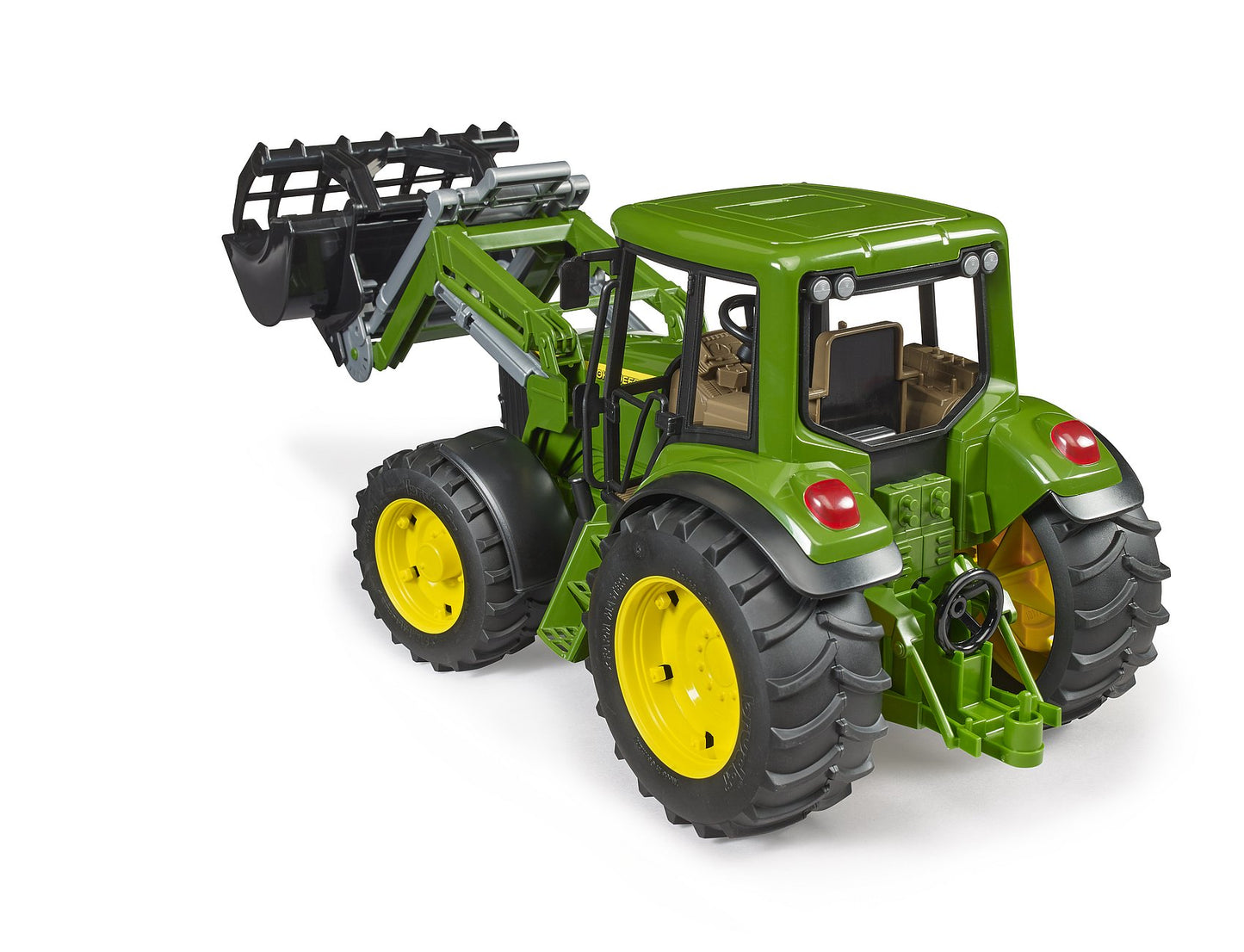Bruder 02052 John Deere 6920 Tractor with FrontLoader