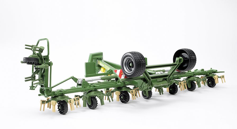 Bruder 02224 Krone Trailed Rotary Tedder