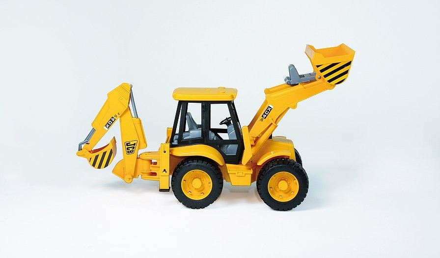 Bruder 02428 JCB 4CX Backhoe Loader