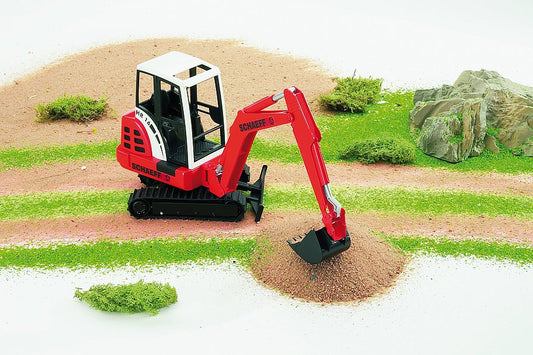 Bruder 02432 Schaeff HR16 Mini Excavator