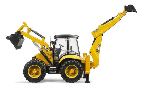 Bruder 02454 JCB 5CX eco Backhoe Loader