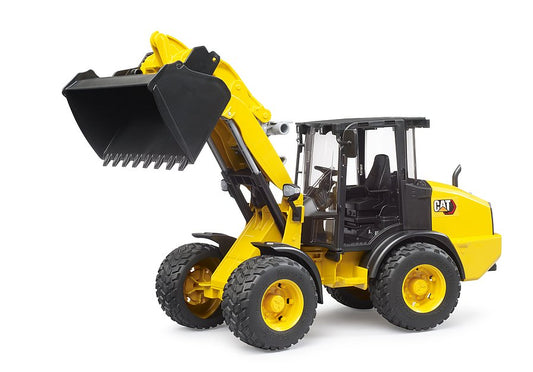 Bruder 02485 Caterpillar Articulated Wheel Loader