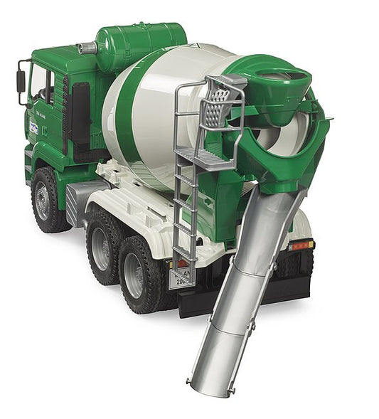 Bruder 02739 Man TGA Cement Mixer Truck