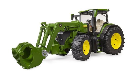 Bruder 03151 John Deere 7R 350 Tractor with Frontloader
