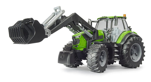 Bruder 03161 Deutz 8280 TTV Tractor with Frontloader