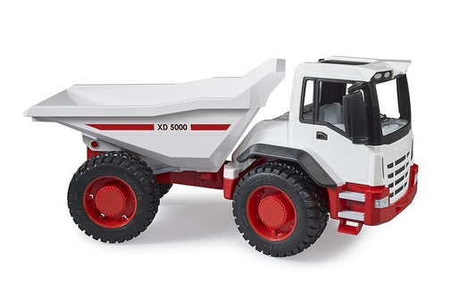 Bruder 03415 Dump Truck XD 5000 Red