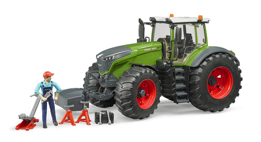 Bruder 04041 Fendt 1050 Vario Tractor with Mechanic