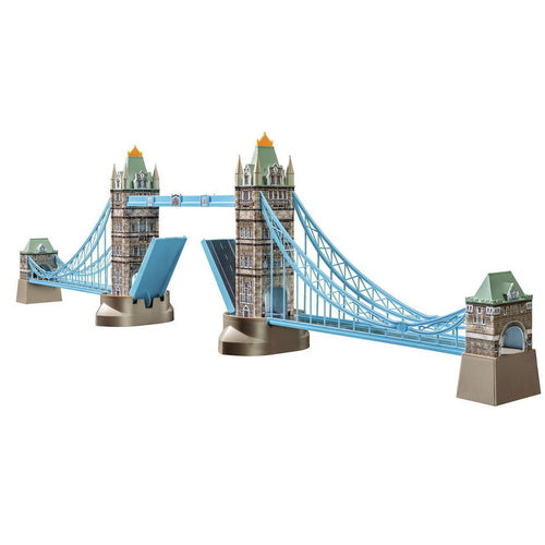 3D Puzzle 282pc - Ravensburger - Tower Bridge