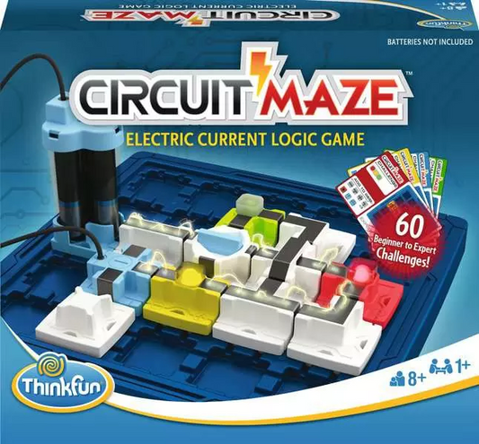 ThinkFun - Ciruit Maze