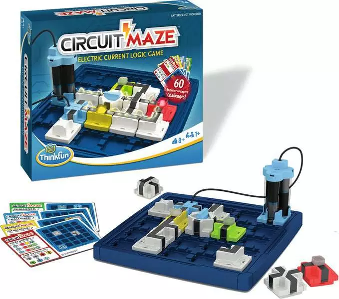 ThinkFun - Ciruit Maze