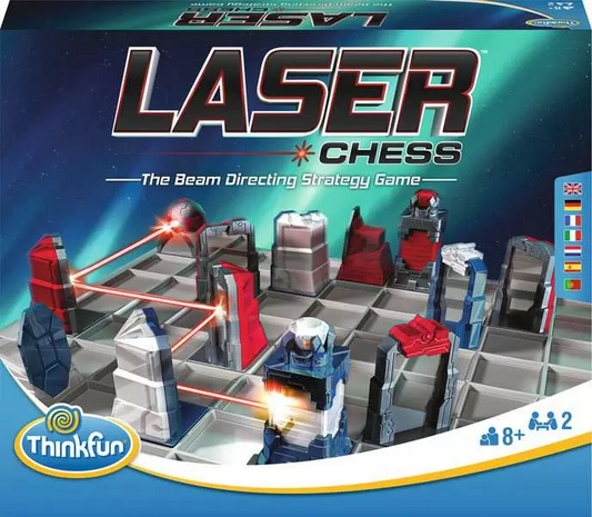 ThinkFun - Laser Chess