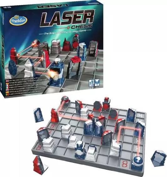 ThinkFun - Laser Chess