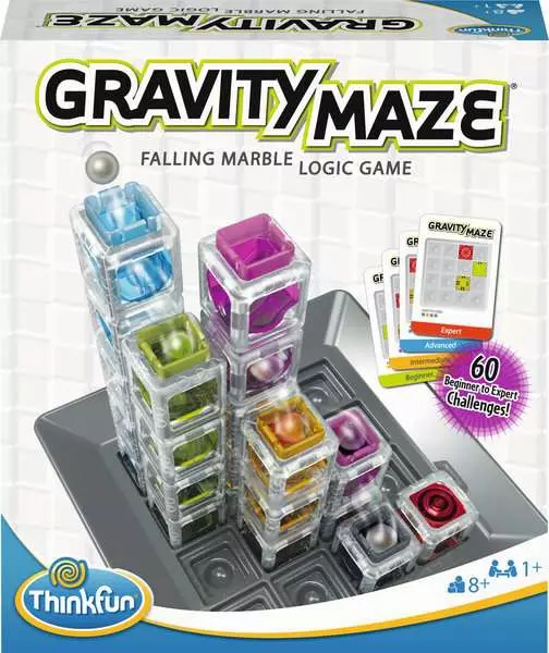 ThinkFun - Gravity Maze