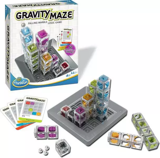 ThinkFun - Gravity Maze