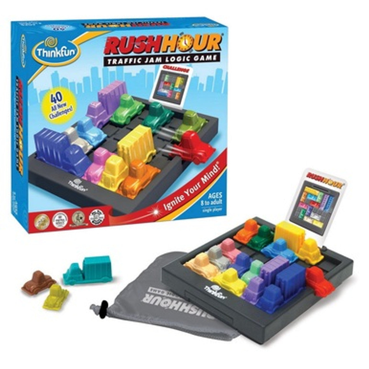 ThinkFun - Rush Hour