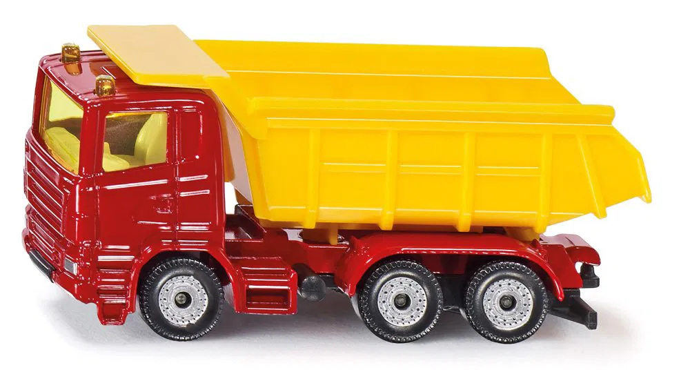 Siku 1075 Truck with Tipper Body