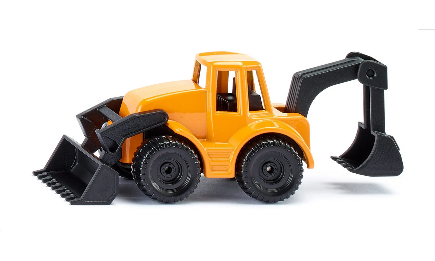 Siku 1103 Backhoe Loader