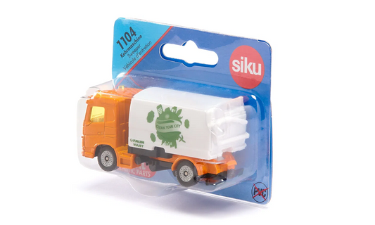 Siku 1104 Sweeper