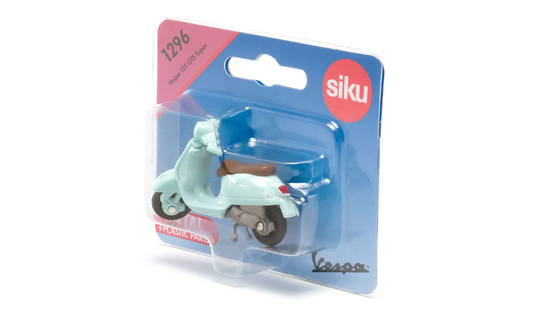 Siku 1296 Vespa 125 GTS Super