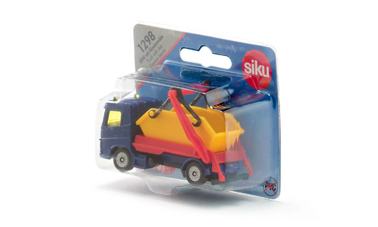 Siku 1298 Truck with Skip