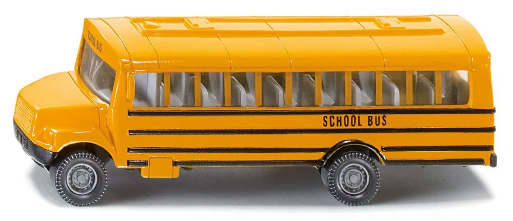 Siku 1319 US School Bus