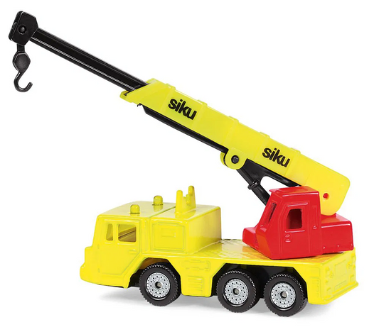 Siku 1326 Hydraulic Crane
