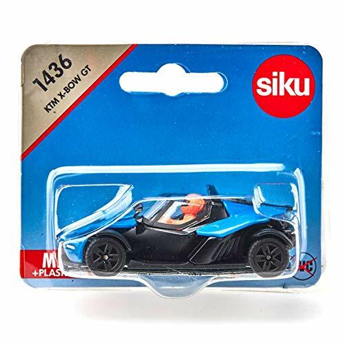 Siku 1436 Ktm X-bow Gt