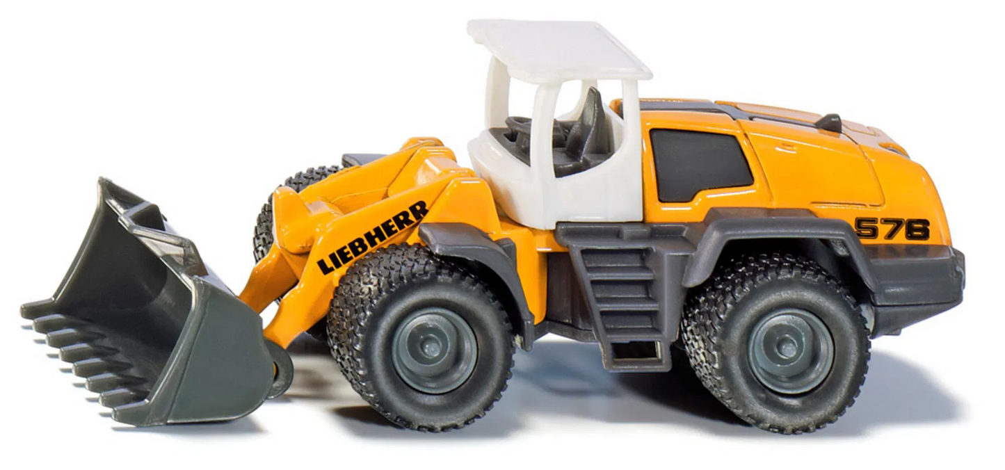 Siku 1477 Liebherr Wheel Loader
