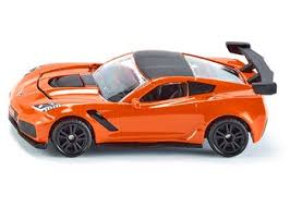 Siku 1534 Chevrolet Corvette ZR1