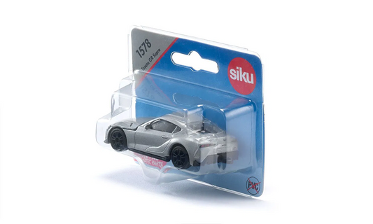Siku 1578 Toyota GR Supra