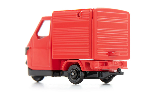 Siku 1583 Piaggio Ape 50