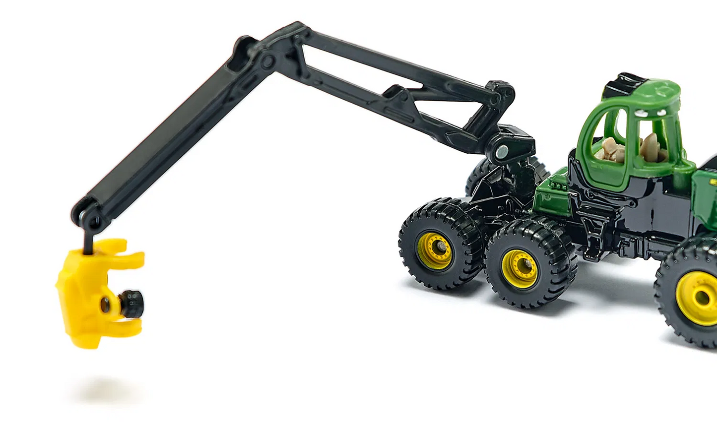 Siku 1652 John Deere Harvester
