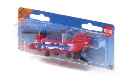 Siku 1689 Heilcopter